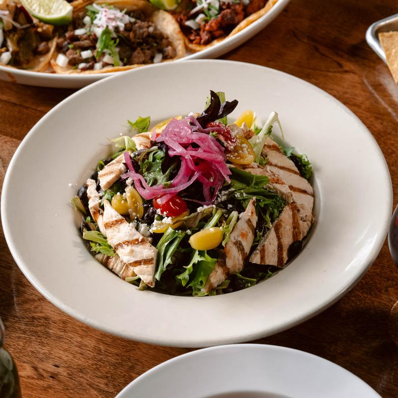 Grilled Chicken Salad photo