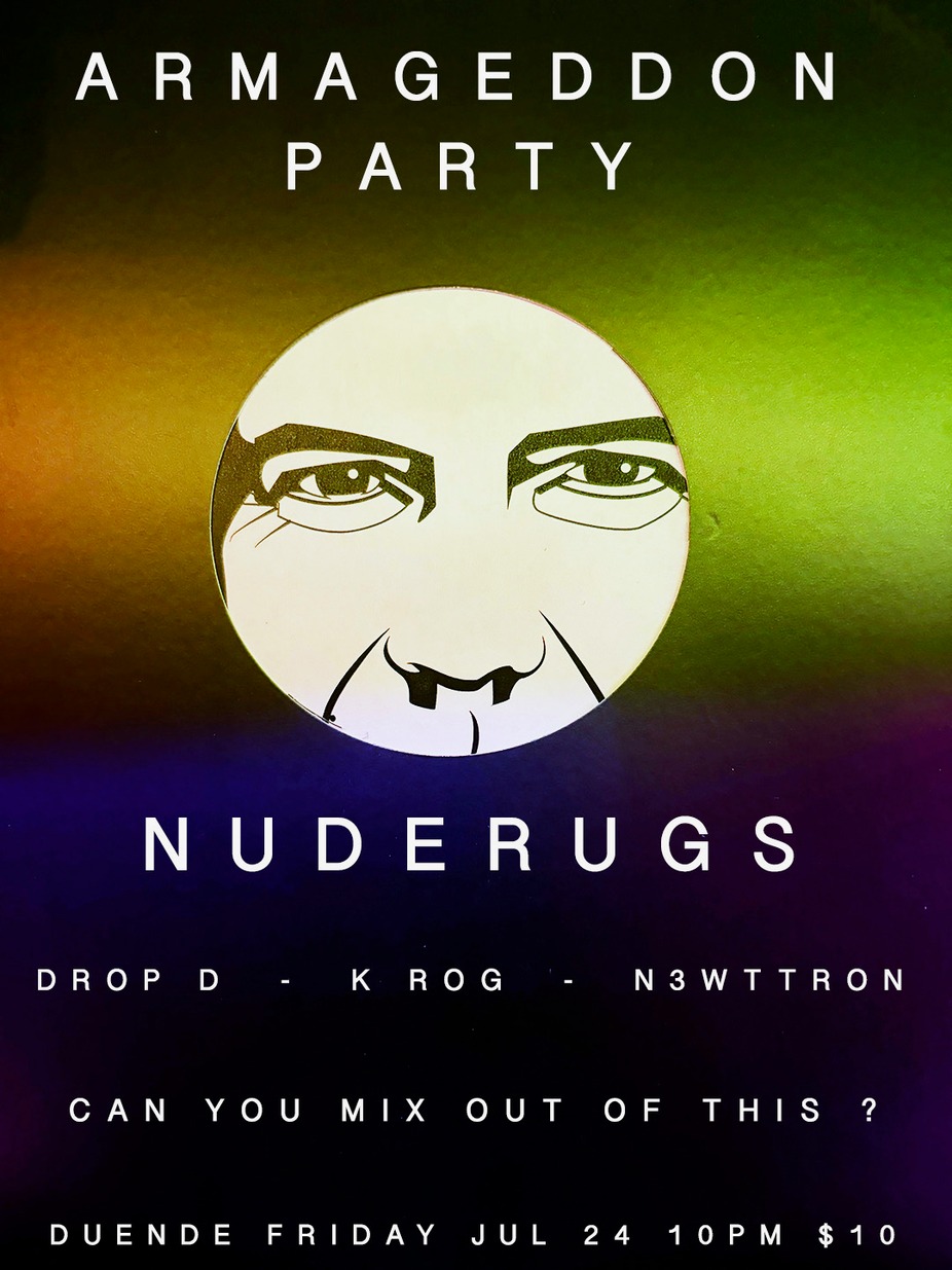 Armageddon Party event photo