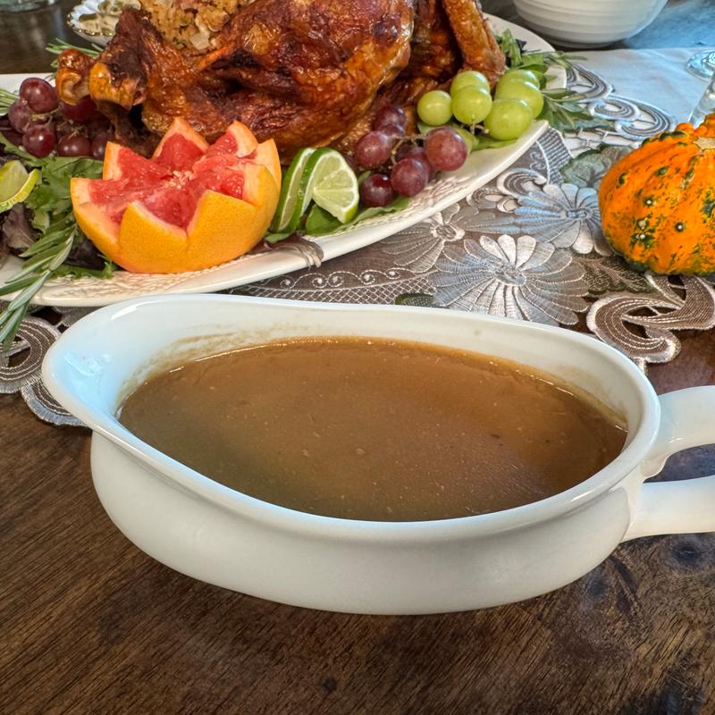 Brown Giblet Gravy photo