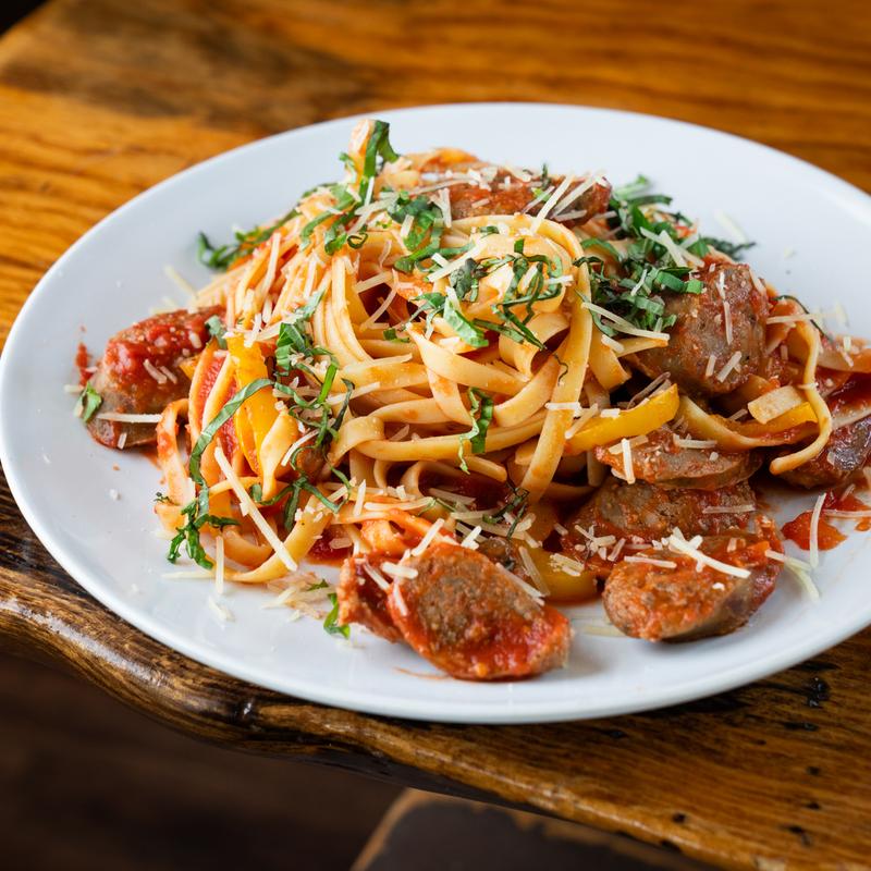 Fettuccine Pomodor photo