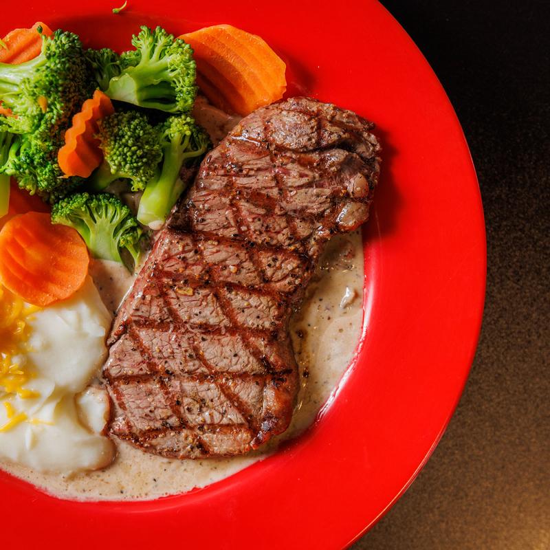 Top Sirloin Platter photo