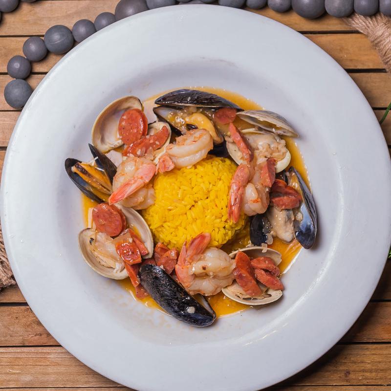 Seafood Paella photo