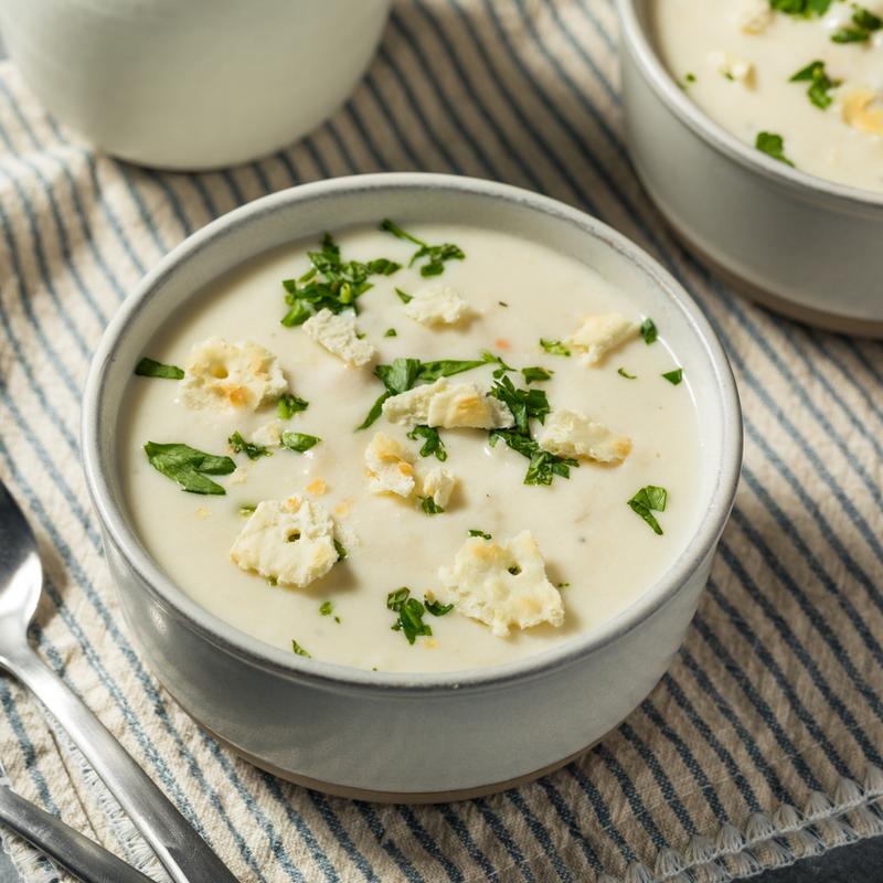 NE CLAM CHOWDER photo