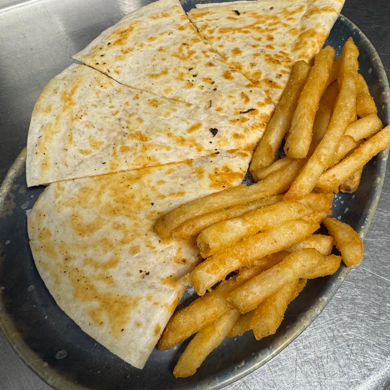 Cheese Quesadilla photo