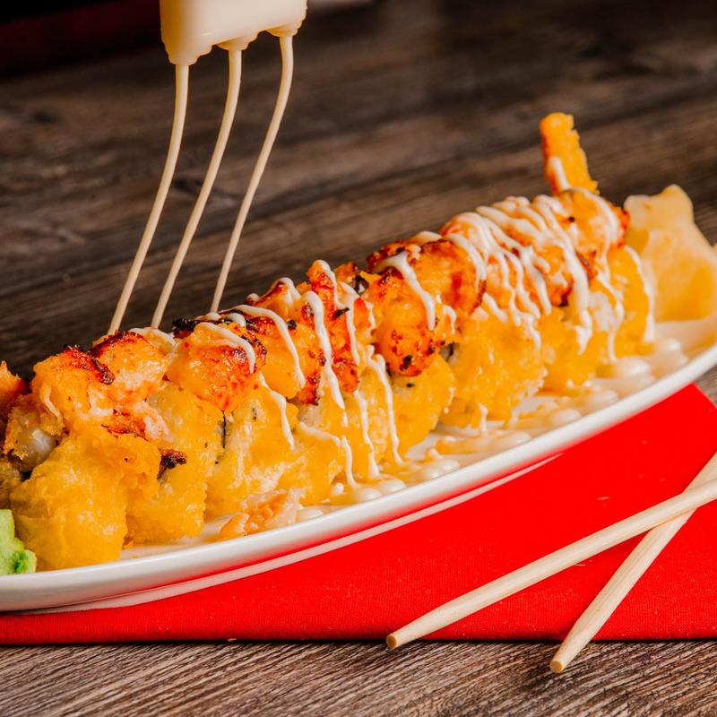 Baked Lobster Roll photo