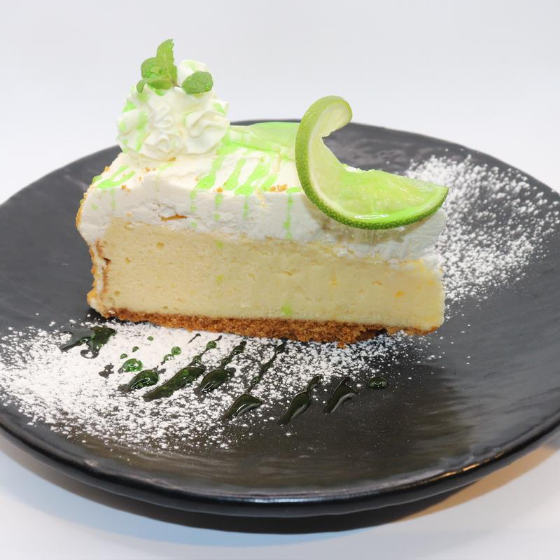 Key Lime Cheesecake photo