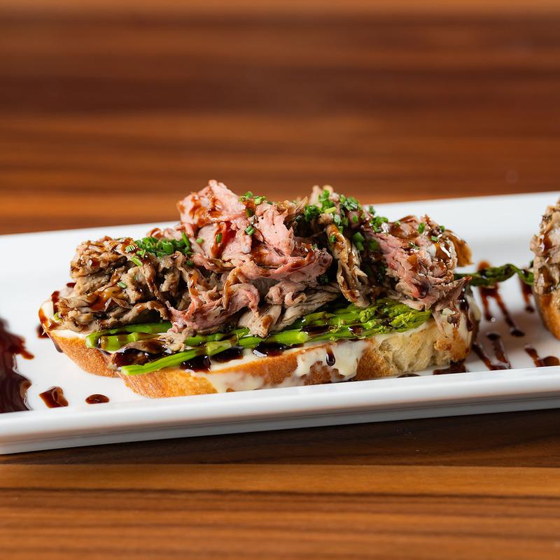 STEAK CRESCENZA photo