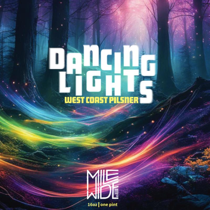 Dancing Lights /draft /canend photo