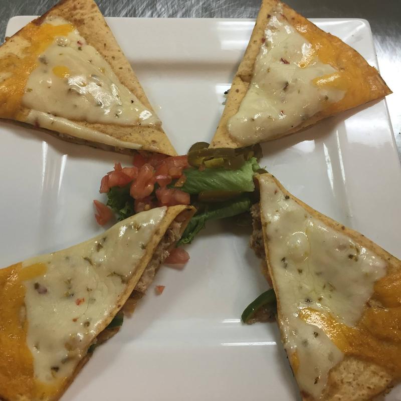 Chicken Quesadilla photo