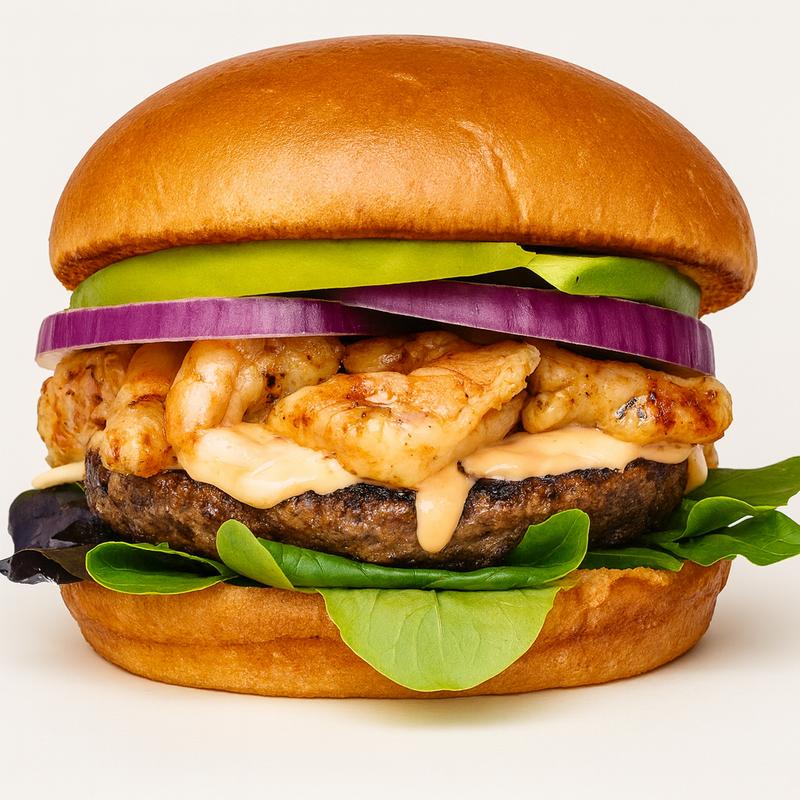 Chakali Burger photo