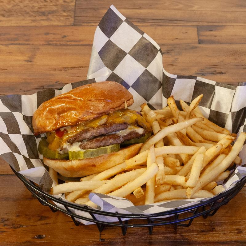 Flat Top Burger* photo
