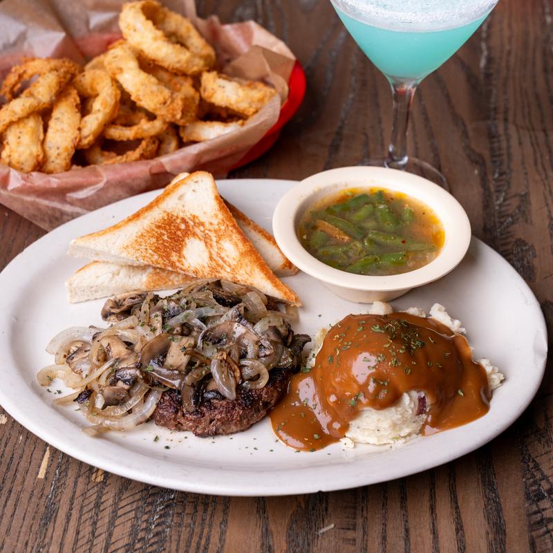 Salisbury Steak photo