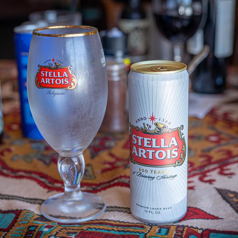 Stella Artois (Lager) photo