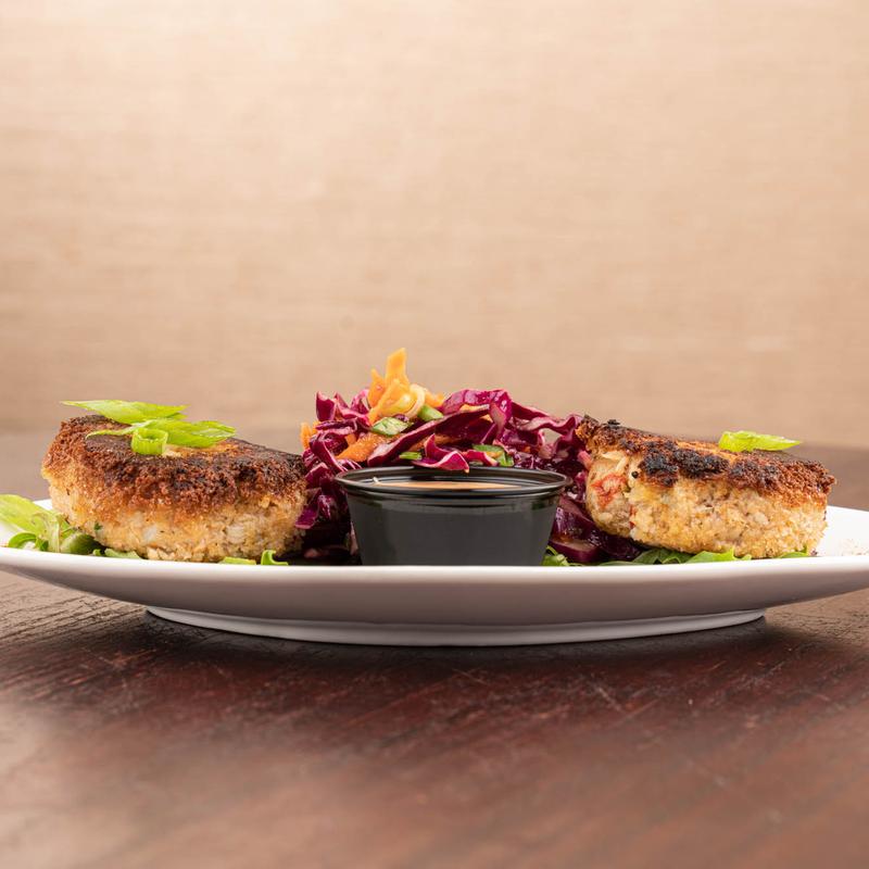 Seared Crab Cakes photo