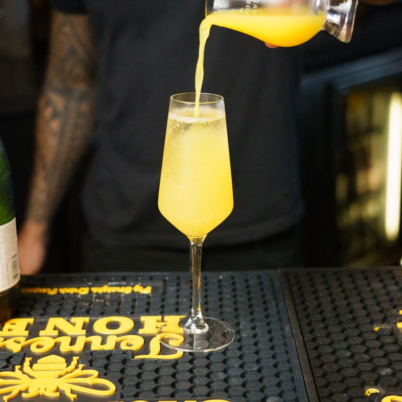 BOTTOMLESS (2 hours) photo