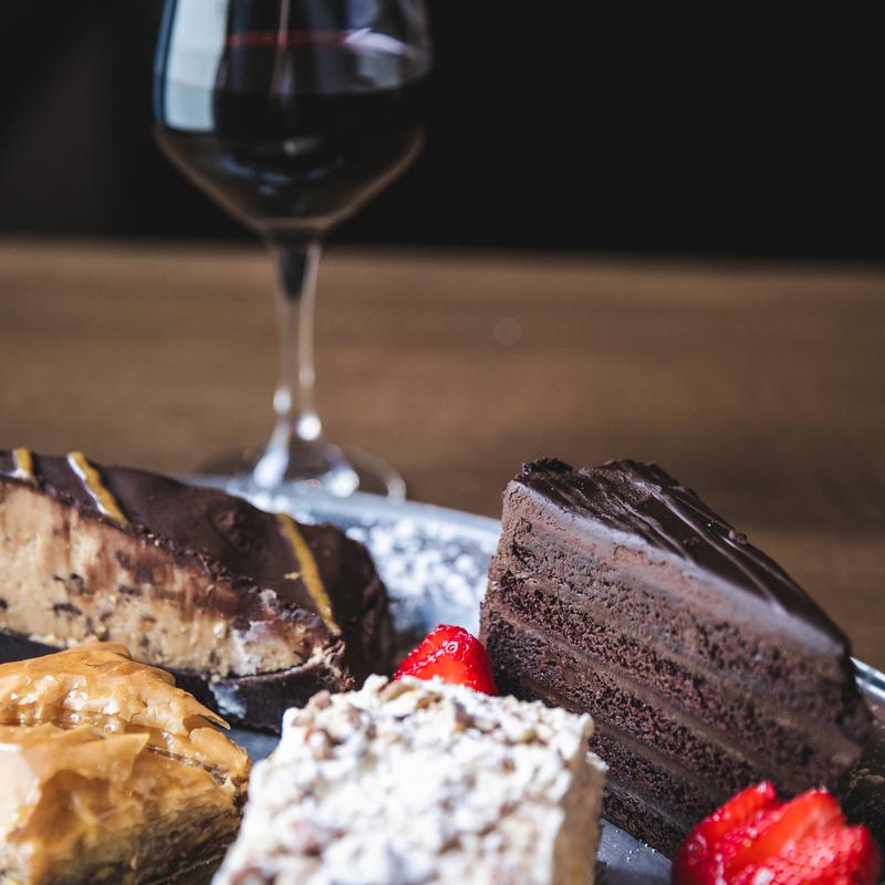 Chocolate Cake photo