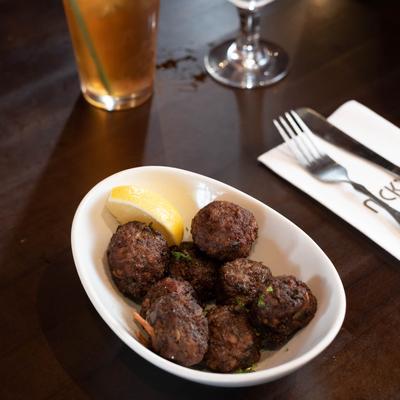 Meatballs.