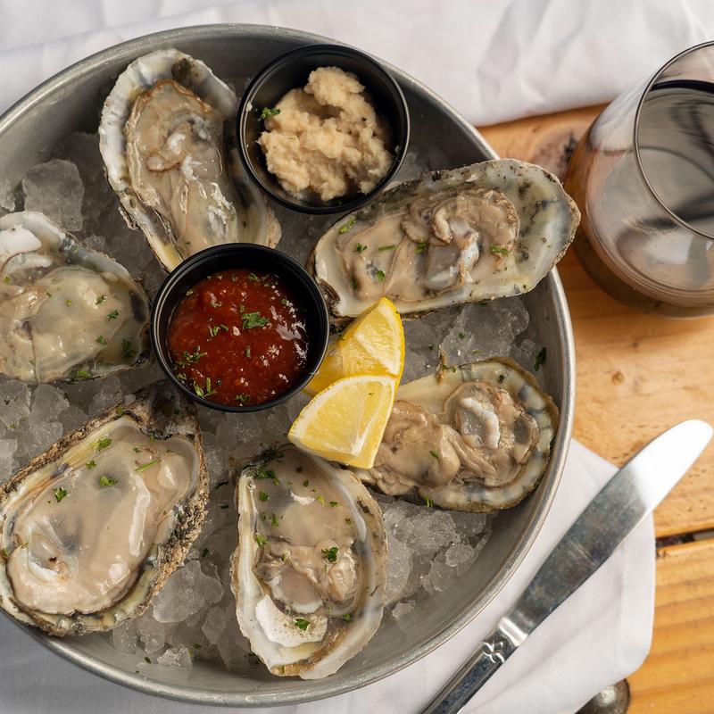 Oysters on the Shell photo