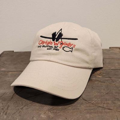 Baseball Hat Beige photo