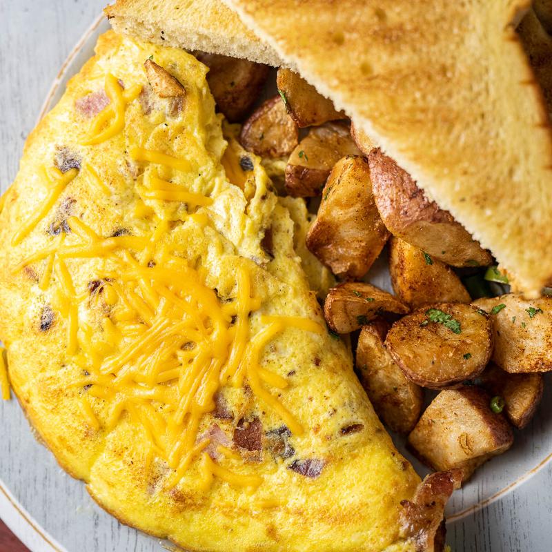 Loaded Omelet* photo