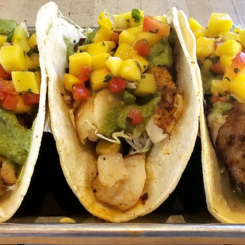 Blackened Shrimp photo