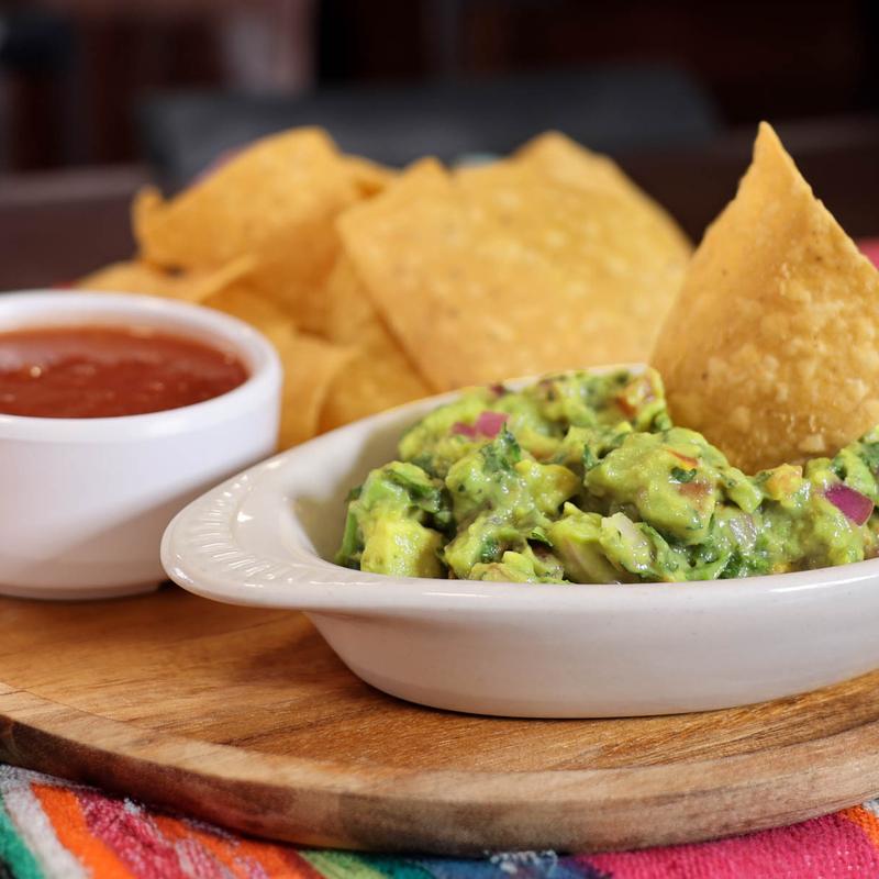 Guacamole Mexicano photo