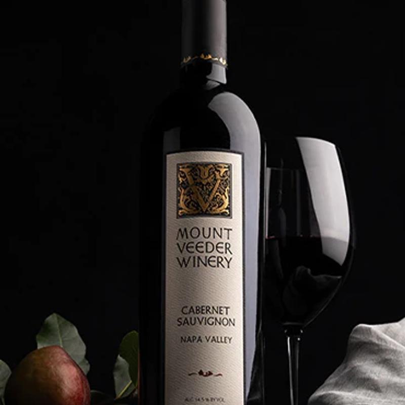 Mt. Veeder, Napa Valley photo