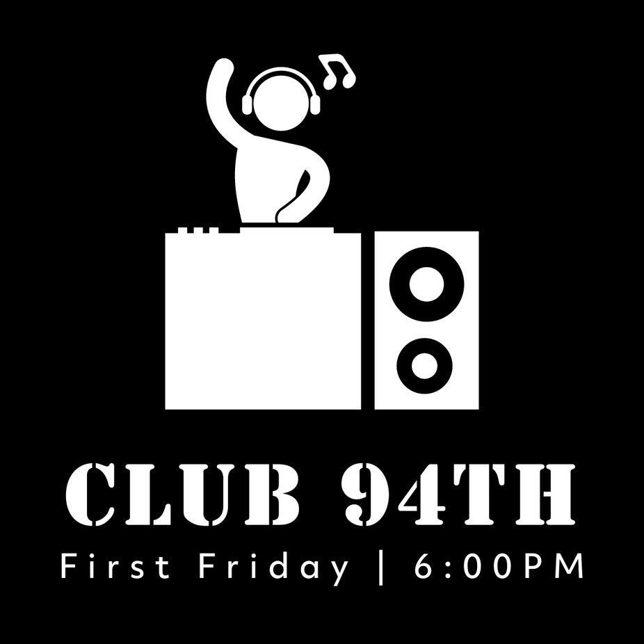 Club 94th - First Friday event photo