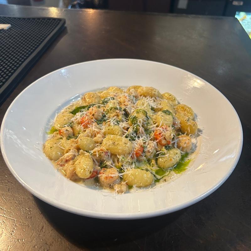 Louisiana Crawfish Gnocchi photo