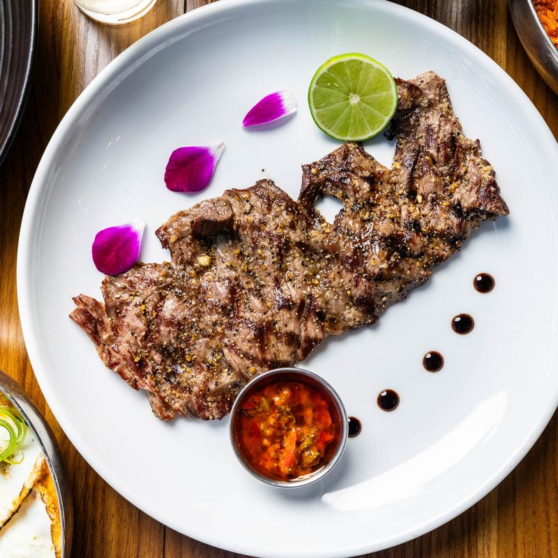 menu item 2 of 13, Churrasco a la Parrilla