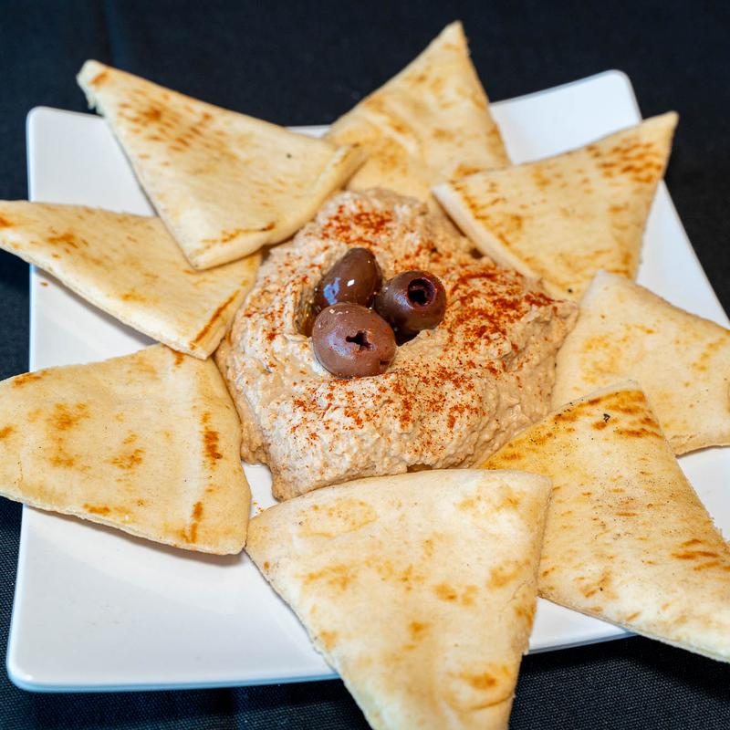 menu item 30 of 43, Hummus