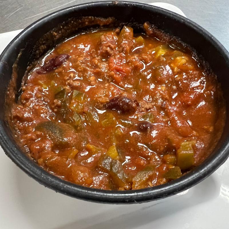 Home-Made Chili Cup photo