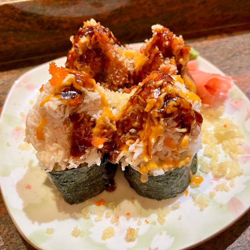 Volcano Roll photo