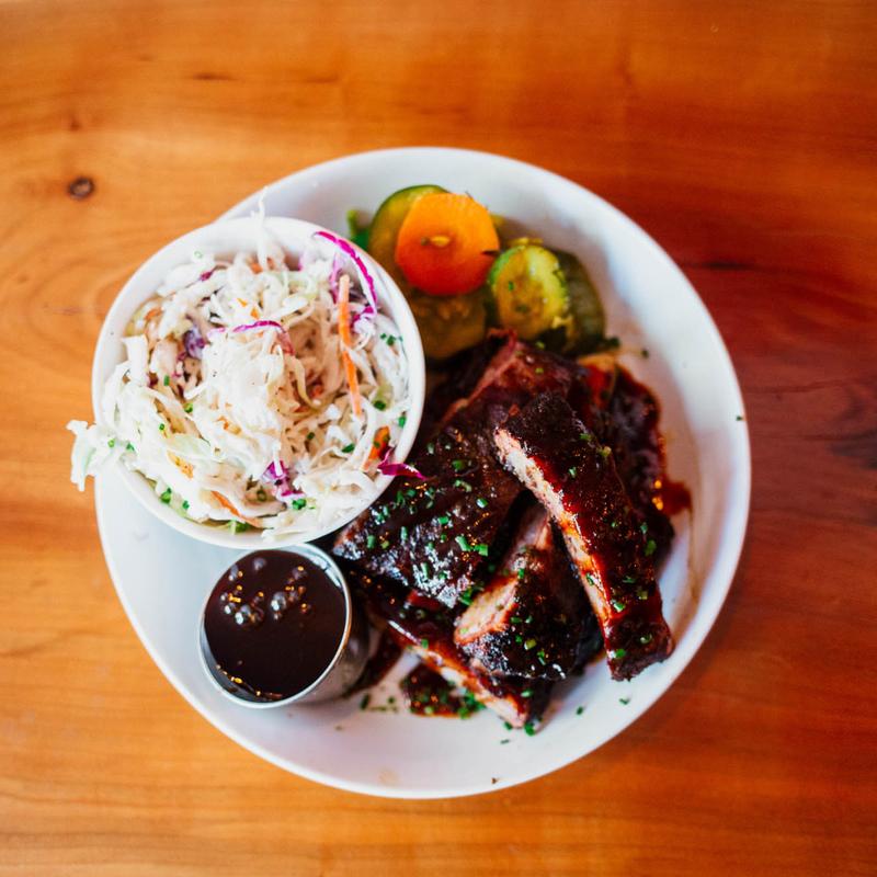 Baby Back Ribs photo