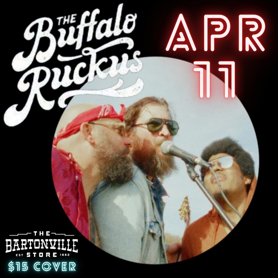 The Buffalo Ruckus event photo