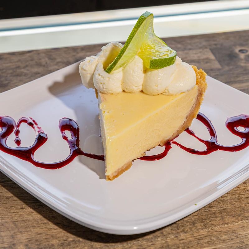 Old Florida Key Lime Pie photo