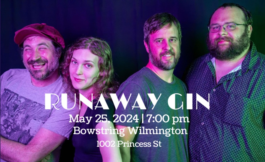 Runaway Gin- A Tribute to Phish event photo