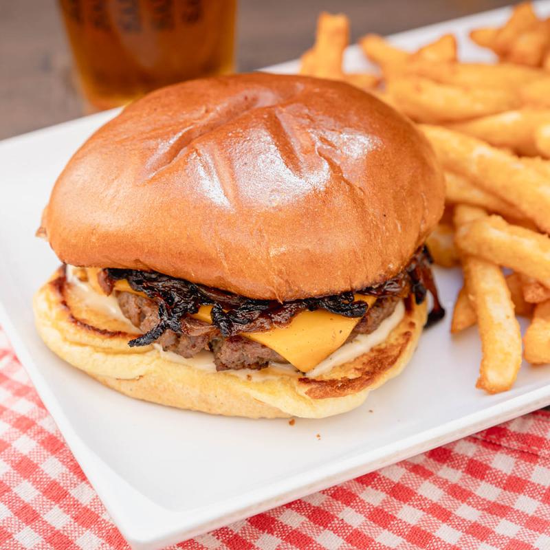 The Blvd. Burger photo