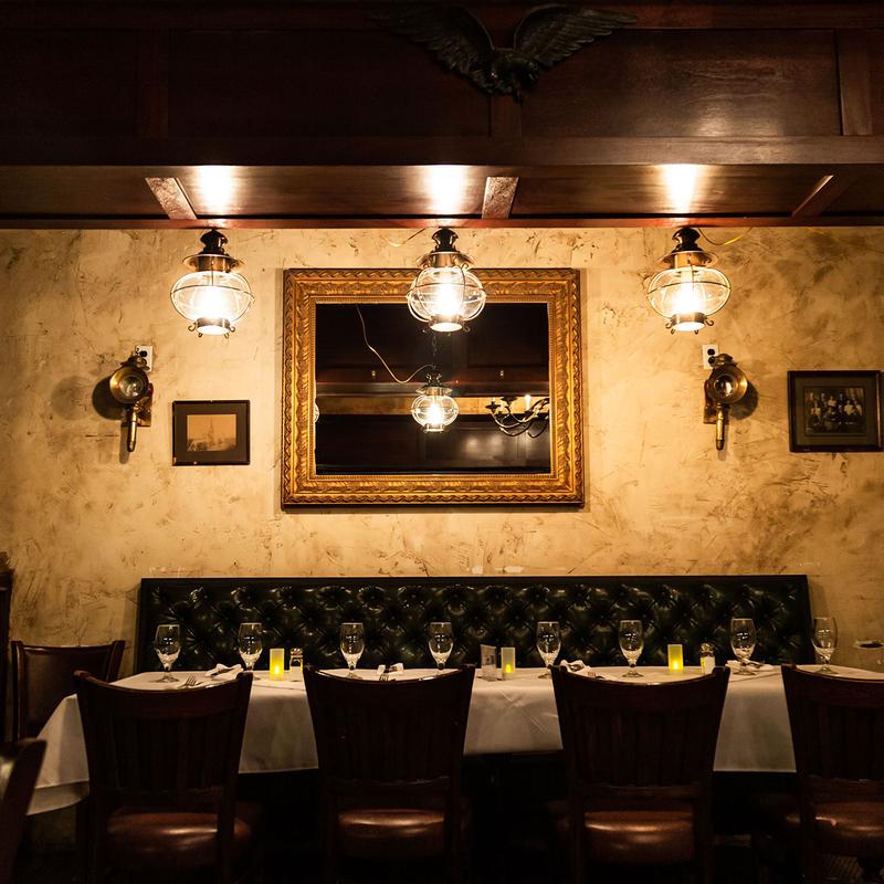 Trinity Place Bar & Restaurant — Financial District
