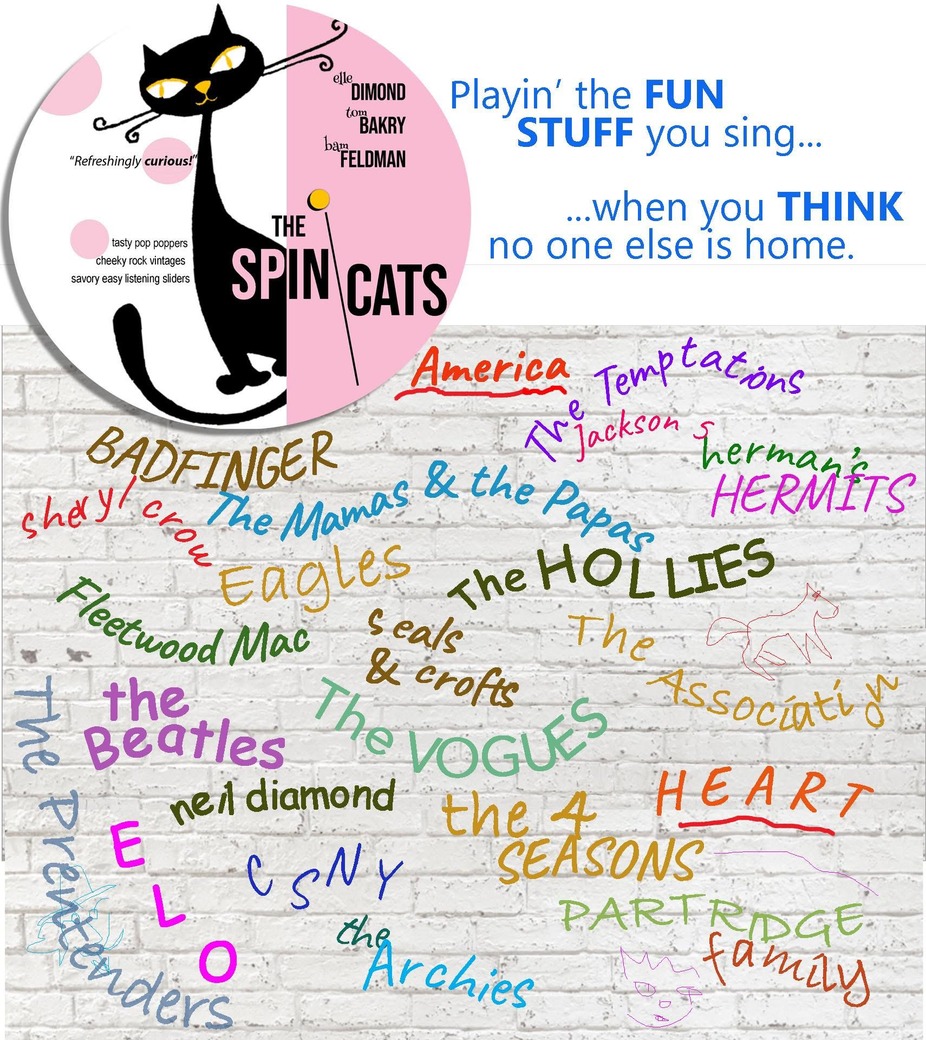 1st Thursday Singles Night w/ The Spin Cats event photo