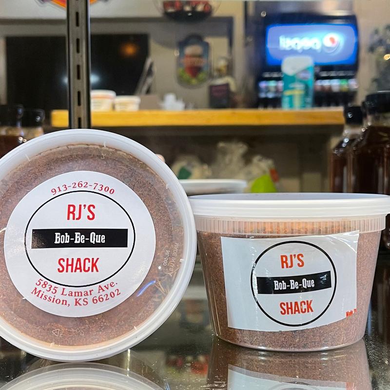 menu item 91 of 92, All purpose meat rub