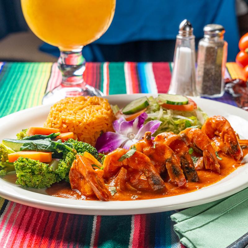 Shrimp Chipotle photo