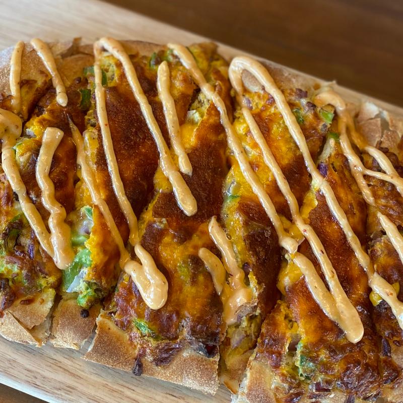 Breakfast Pinsa photo