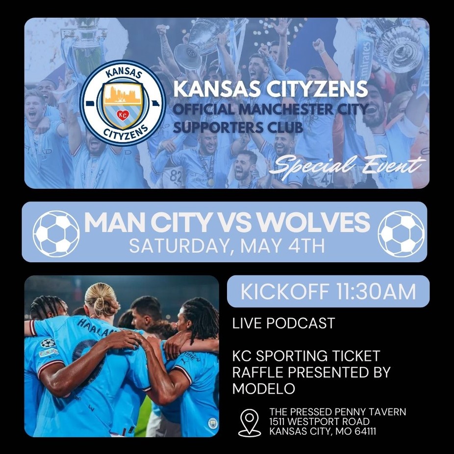 Man City vs Wolves event photo