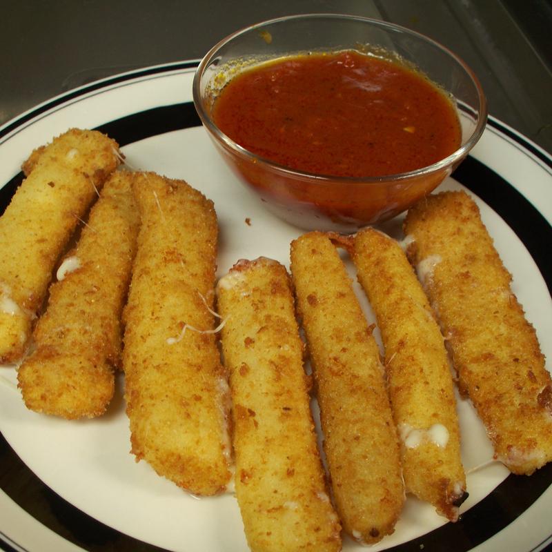 Mozzarella Sticks photo