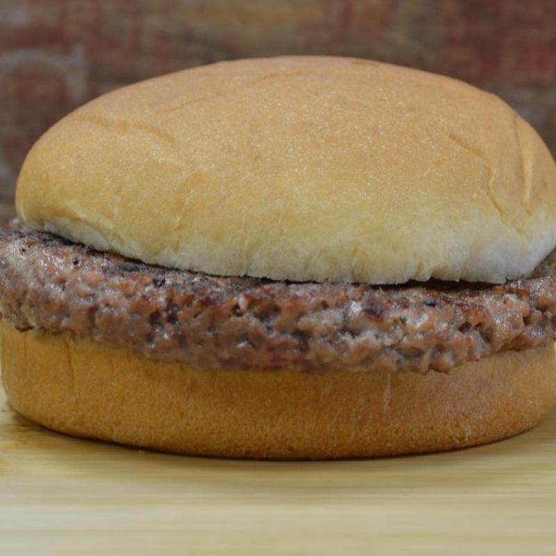 Impossible Veggie Burger photo