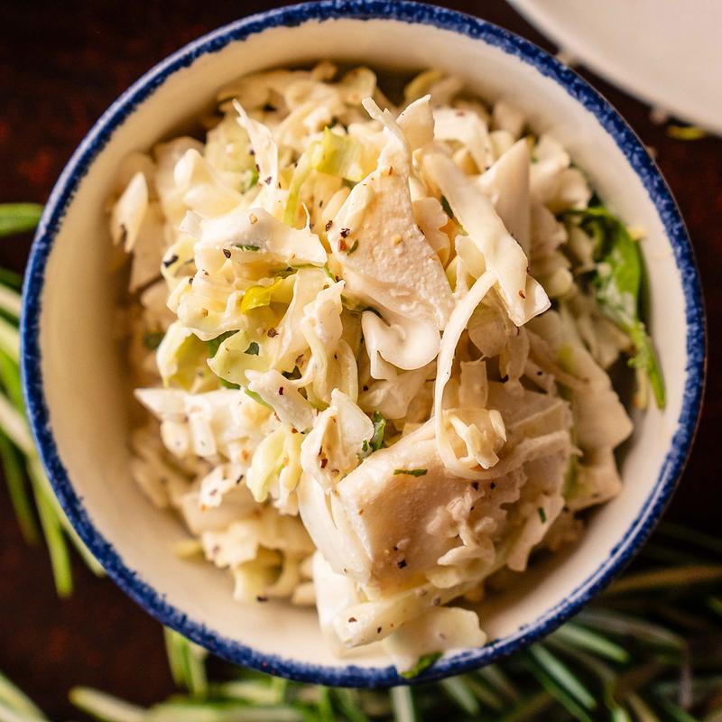 Creamy Cole Slaw photo