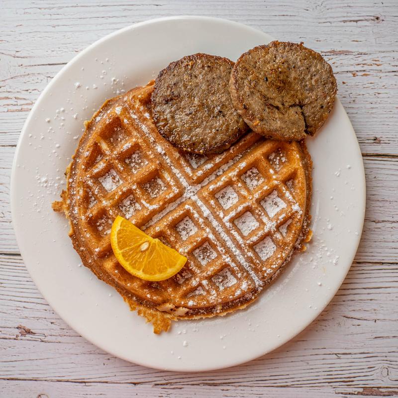 Toast! Belgian Waffle photo