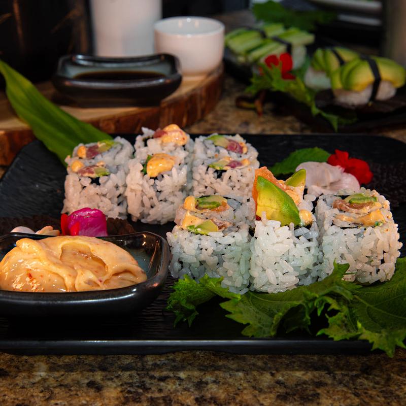 Salmon - on - the - Beach photo