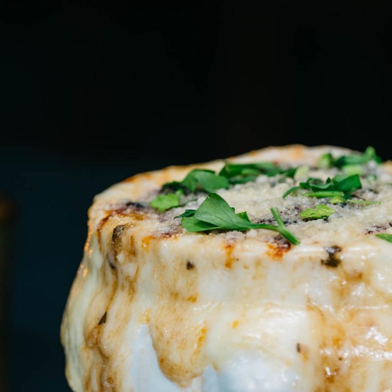 French Onion Soup photo